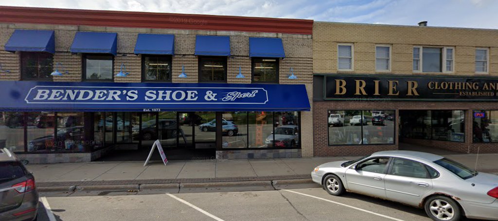 Brier Clothing & Shoes, 413 NW 1st Ave, Grand Rapids, MN 55744, USA, 