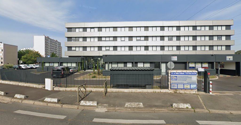 CIPG à Rosny-sous-Bois (Seine-Saint-Denis 93)
