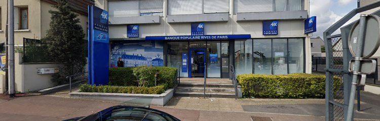 Photo du Banque Banque Populaire Rives de Paris à Ris-Orangis