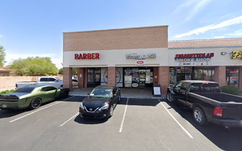 Barber Shop «Bogies Hall Fades Barbershop», reviews and photos, 12416 N 28th Dr, Phoenix, AZ 85029, USA