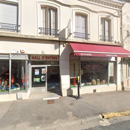 Boucherie Bg à Sézanne