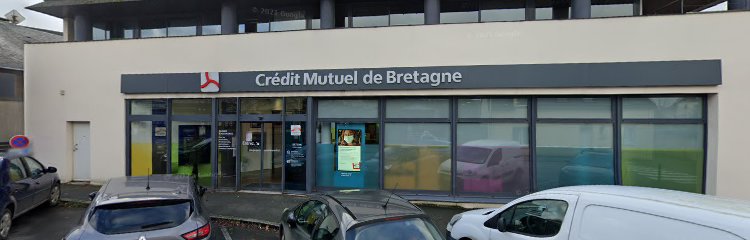 Photo du Banque Crédit Mutuel de Bretagne BETTON à Betton