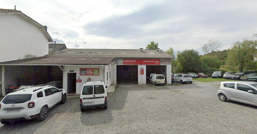 Garage Avelino LOPES et Fils à Lucq-de-Béarn (Pyrénées-Atlantiques 64)