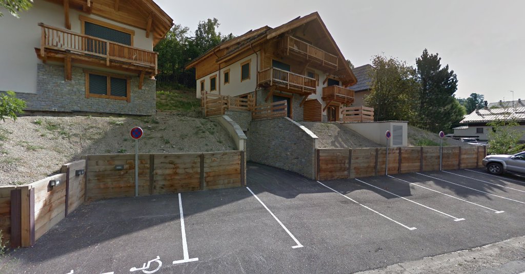 appartement Baïkal - résidence La Datcha à La Salle-les-Alpes (Hautes-Alpes 05)