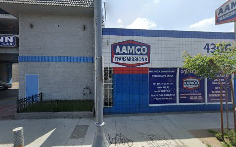 Transmission Shop «AAMCO Transmissions & Total Car Care», reviews and photos, 4306 W Century Blvd, Inglewood, CA 90304, USA