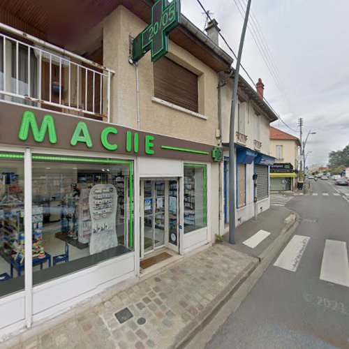 Pharmacie du 293 à Savigny-sur-Orge