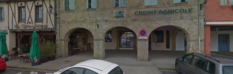 Photo du Banque Crédit Agricole Pyrénées Gascogne - Marciac à Marciac