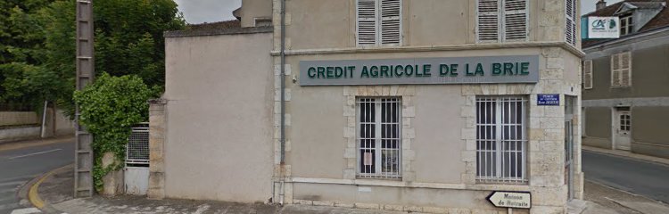 Photo du Banque Crédit Agricole Brie Picardie à Puiseaux