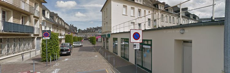 Photo du Banque Crédit Agricole à Isigny-sur-Mer