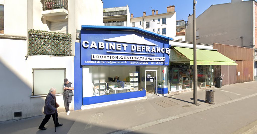 Cabinet Defrance Immo City - Administrateur de Biens, Vincennes à Vincennes (Val-de-Marne 94)