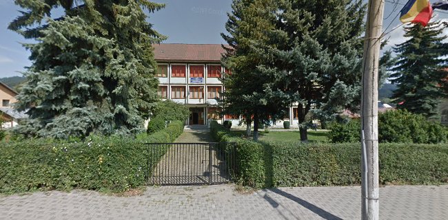 Școala Gimnazială Teodor V. Ștefanelli - Suceava