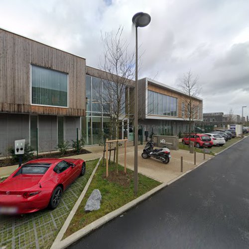 Borne de recharge de véhicules électriques DRIVECO Charging Station Villeneuve-d'Ascq