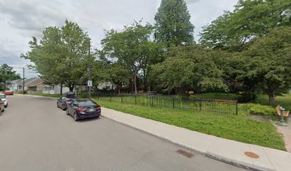 Parc du Général Vanier
