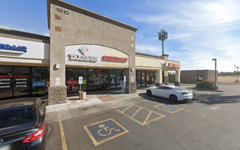 Barber Shop «Uppercuts Barber Shop», reviews and photos, 1810 W Southern Ave, Phoenix, AZ 85041, USA