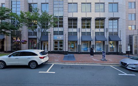 Cell Phone Store «AT&T», reviews and photos, 1810 Library St, Reston, VA 20190, USA