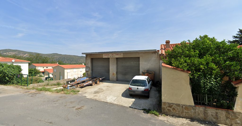 Garage Du Boules à Bouleternère (Pyrénées-Orientales 66)