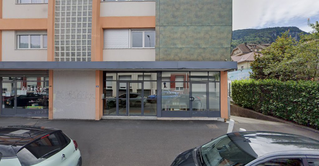 Cabinet Orthoptie à Cluses (Haute-Savoie 74)