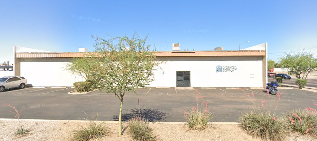 Arizona Electric Supply Co, 807 W Broadway Rd, Mesa, AZ 85210, USA, 