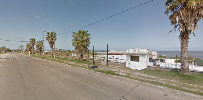 Lavalleja Y Rambla, Costa Azul, Departamento de Canelones, Uruguay