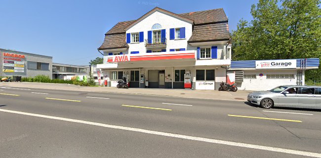pro Garage GmbH - Autowerkstatt