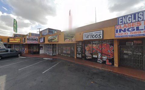 Tattoo Shop «Aggressive Nature», reviews and photos, 7322 Pacific Blvd, Huntington Park, CA 90255, USA
