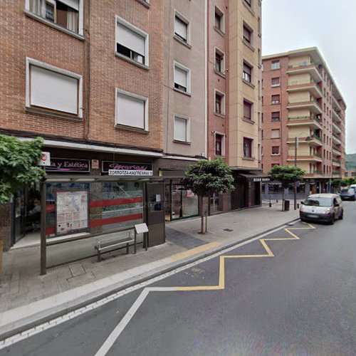 Panaderia en Bilbao
