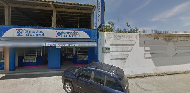 Farmacias Cruz Azul (Manta 2000) - Manta