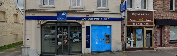 Photo du Banque Banque Populaire du Nord à Saint-Saulve