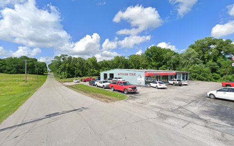 Tire Shop «Mitchem Tire», reviews and photos, 307 E Kearney St, Springfield, MO 65803, USA