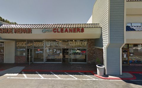 Dry Cleaner «Bronco Cleaners», reviews and photos, 706 El Camino Real, Tustin, CA 92780, USA