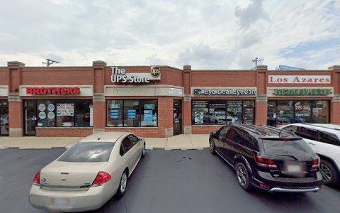 Shipping and Mailing Service «The UPS Store», reviews and photos, 7144 N Harlem Ave, Chicago, IL 60631, USA