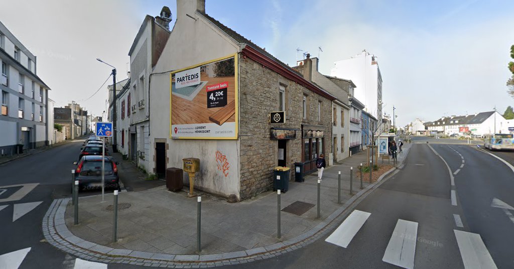 Le Pogam à Lorient (Morbihan 56)