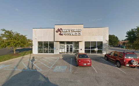 Gym «Anytime Fitness», reviews and photos, 5748 Crawfordsville Rd, Speedway, IN 46224, USA
