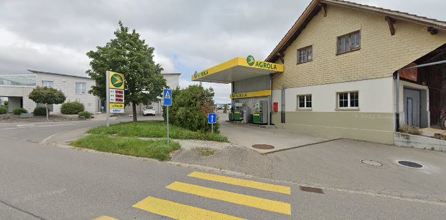 AGROLA - Tankstelle