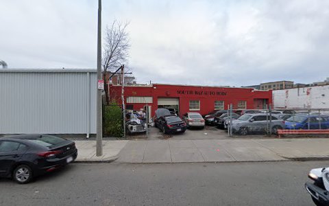 Auto Body Shop «South Bay Auto Body», reviews and photos, 1176 Massachusetts Ave, Boston, MA 02125, USA