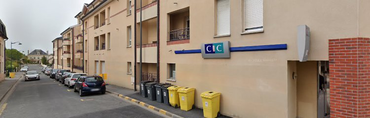 Photo du Banque CIC à Saint-Memmie