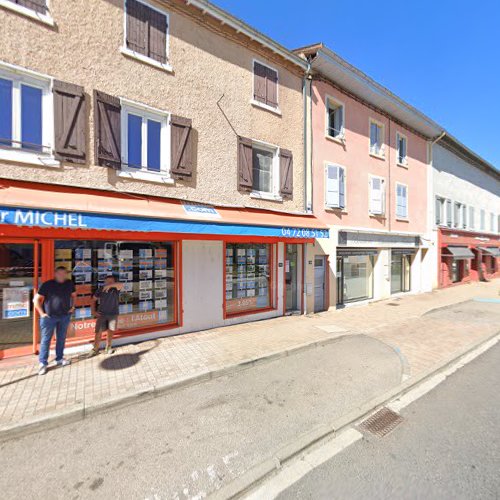 Agence immobilière Le Bon Sens Immobilier Saint-André-de-Corcy