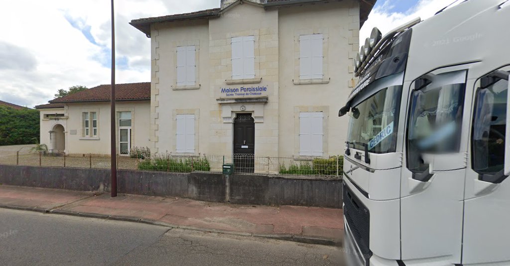 Paroisse Sainte-Thérèse-de-Chalosse à Montfort-en-Chalosse (Landes 40)