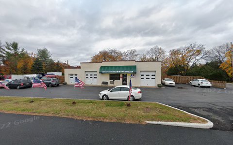 Auto Repair Shop «Hunterdon Tire & Auto Center», reviews and photos, 1216 NJ-31, Lebanon, NJ 08833, USA
