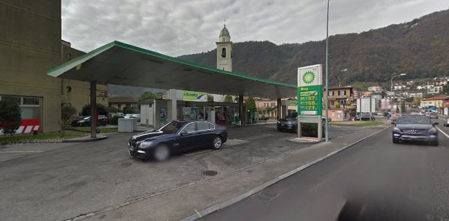 Rezensionen über ECSA Energy SA - Stazione di servizio BP Melide in Lugano - Tankstelle