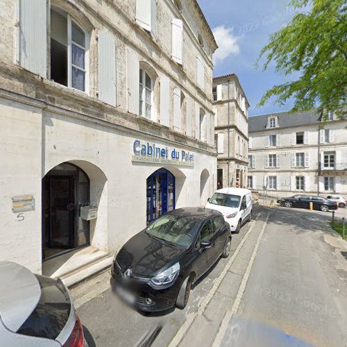 Agence immobilière Monguis-Cabinet du Palet Angoulême