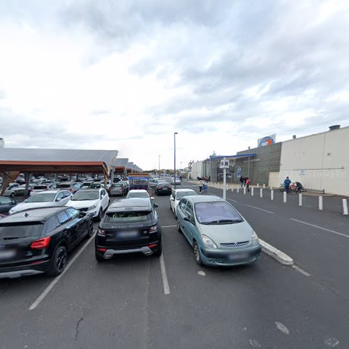 Borne de recharge de véhicules électriques chargecloud Charging Station Saint-Aunès
