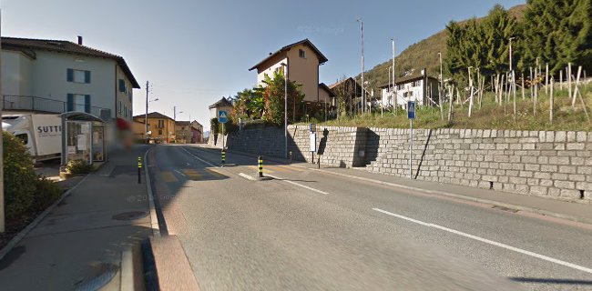 Rezensionen über Cugnasco, Posta in Locarno - Kurierdienst