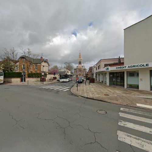 Centre commercial Chasseurs Saint-Jean-de-la-Ruelle