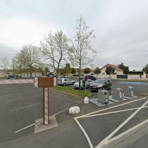 Borne de recharge de véhicules électriques Modulo Charging Station Le Controis-en-Sologne