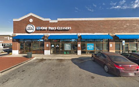 Dry Cleaner «CD One Price Cleaners», reviews and photos, 350 E 162nd St, South Holland, IL 60473, USA