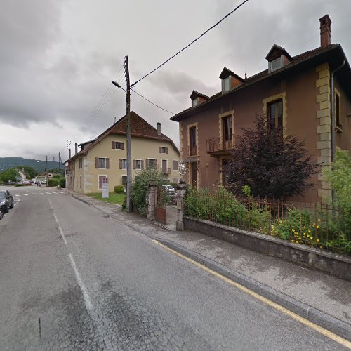 Conseil départemental de la Savoie à Les Échelles