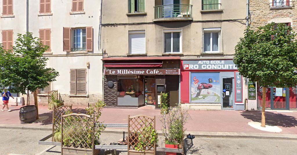 Restaurant des Bains à Bourg-en-Bresse