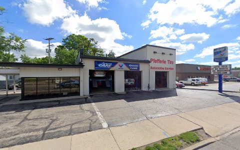 Auto Repair Shop «Pfefferle Tire and Auto Service», reviews and photos, 990 Main St, Hamilton, OH 45013, USA