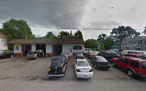 Car Inspection Station «Dennis Francis Auto», reviews and photos, 24 Sacandaga Rd, Scotia, NY 12302, USA